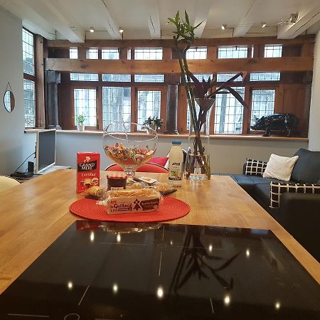 Ty Clement Apartment Dinan Ngoại thất bức ảnh