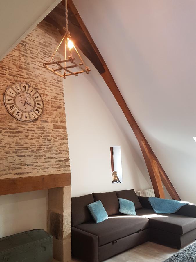 Ty Clement Apartment Dinan Ngoại thất bức ảnh