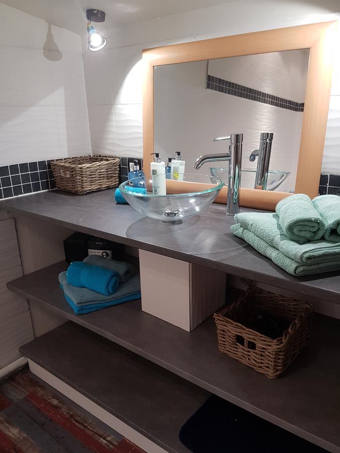 Ty Clement Apartment Dinan Ngoại thất bức ảnh