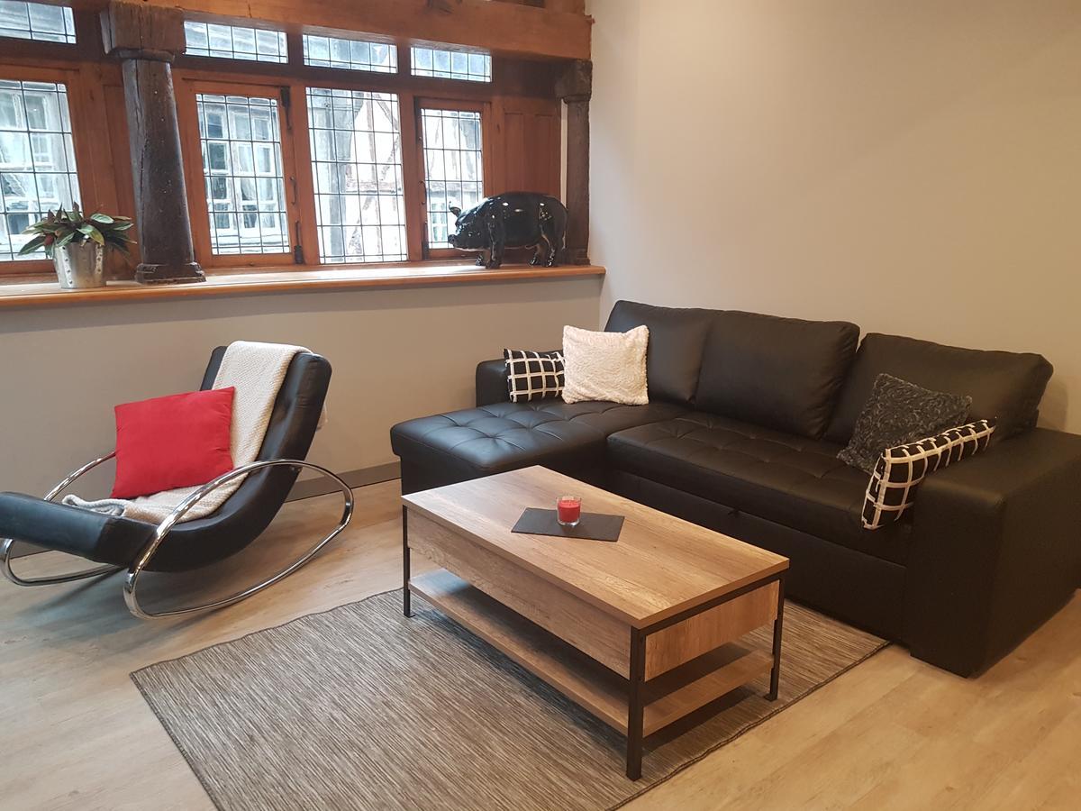 Ty Clement Apartment Dinan Ngoại thất bức ảnh