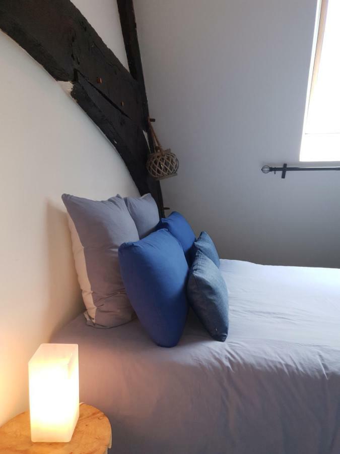 Ty Clement Apartment Dinan Ngoại thất bức ảnh