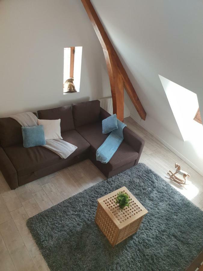 Ty Clement Apartment Dinan Ngoại thất bức ảnh